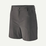 Patagonia Quandary Shorts Forge Grey