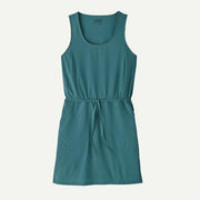 Patagonia Fleetwith Dress Wetland Blue