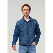 Duer Performance Denim+ Straight Alpine Indigo