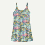 Patagonia Maipo Dress Blue Sage