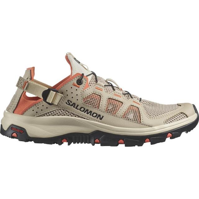 Salomon Techamphibian 5 White Pepper / Bleached Sand / Living Coral