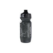 Trek Voda 621 Ml/21 Oz Water Bottle Grey/White