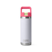 Yeti Rambler 18 Oz Water Bottle - Mist/pink/grasshopper Mist/Pink/Grasshopper