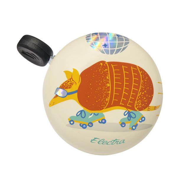 Electra Armadisco Ringer Bike Bell Cream