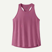 Patagonia Capilene Cool Trail Tank Faded Magenta