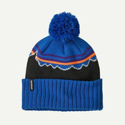 Patagonia Powder Town Beanie P6 Blue