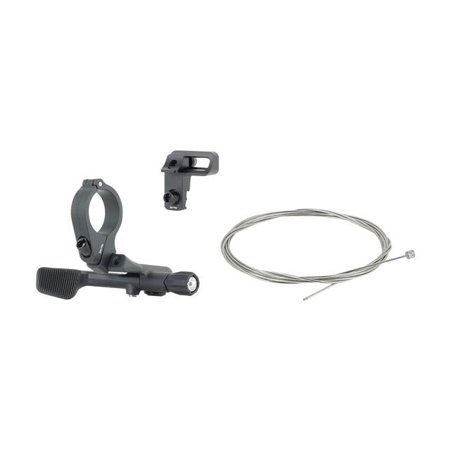 Trek Bontrager Line Elite Dropper Stealth Seatpost Lever Black