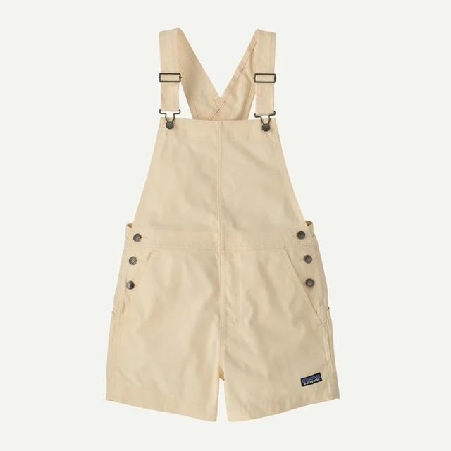 Patagonia Stand Up Overalls Natural