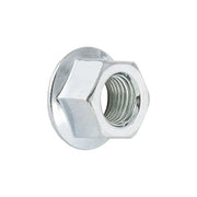 Wheels Mfg 9.5mm X 24tpi Outer Axle Nut Silver