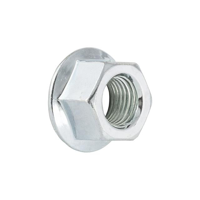 Wheels Mfg 9.5mm X 24tpi Outer Axle Nut Silver