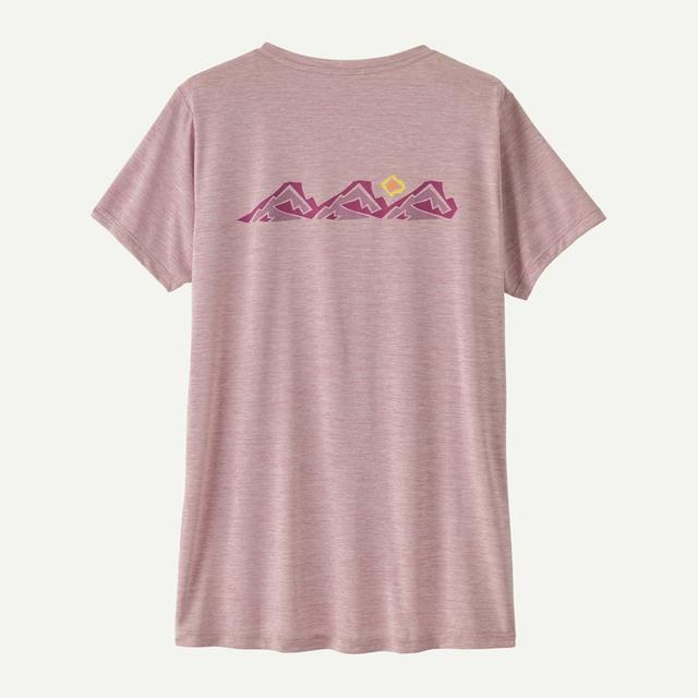 Patagonia Capilene Cool Daily Shirt Quiet Violet