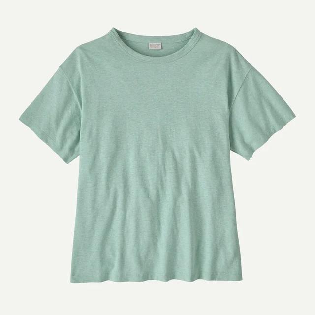 Patagonia Trail Harbor Tee Thin Ice