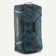 Patagonia Black Hole Wheeled Duffel 100l Summit Blue