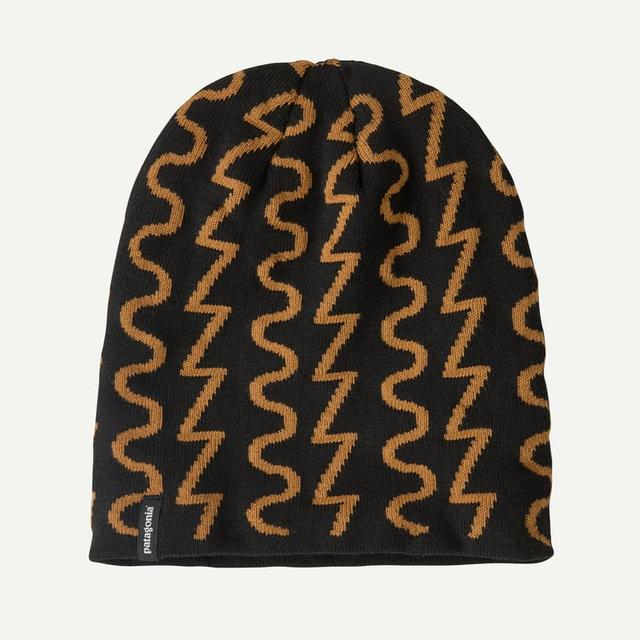 Patagonia Powslayer Beanie Black