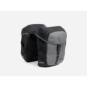 Trek Mik 2.0 Commuter Double Pannier Preto
