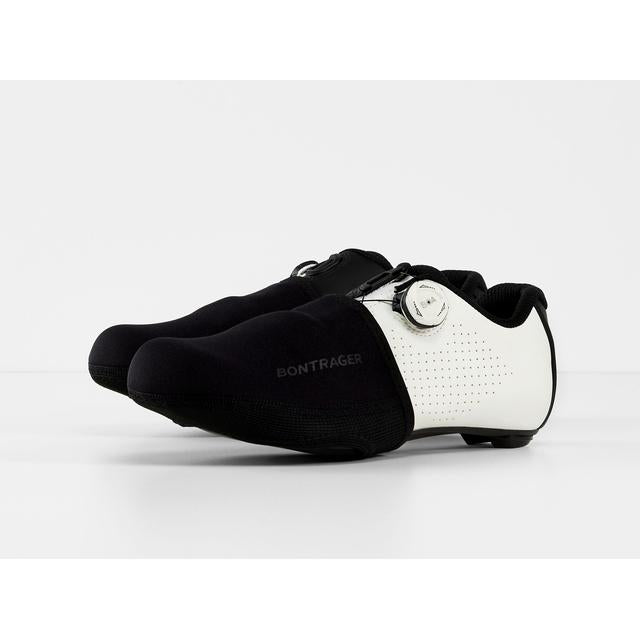 Trek Bontrager Windshell Cycling Toe Cover Black