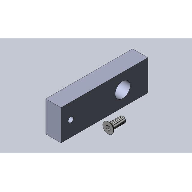 Yakima Ho/ht/exo Tongue Threaded Insert