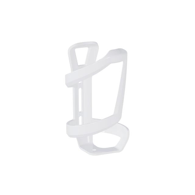 Trek Right Side Load Recycled Water Bottle Cage White