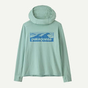 Patagonia ' Capilene Silkweight Hoody Thin Ice