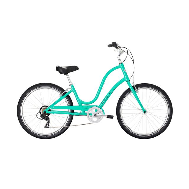 Electra Townie 7d Step-thru Jade