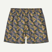 Patagonia Baggies Shorts Dolomite Blue