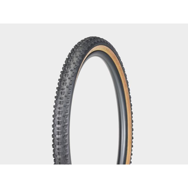 trek bicycle montrose Bontrager RSL XT TLR MTB Tire, Black/Tan / 29