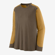 Patagonia Long Sleeved Dirt Craft Jersey Marlow Brown