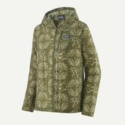 Patagonia Houdini Jacket Caper Green