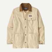 Patagonia Point Reyes Canvas Jacket Undyed Natural