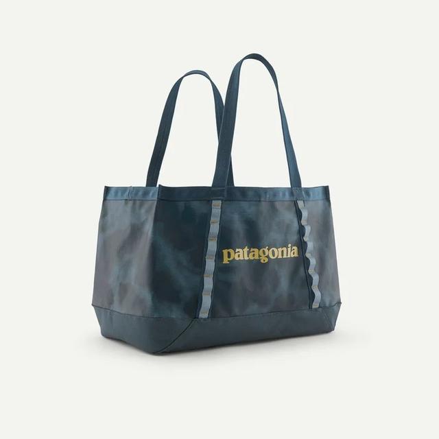 Patagonia Black Hole Tote 25l Summit Blue