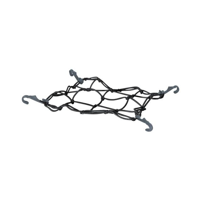 Delta Delta Cargo Net Black