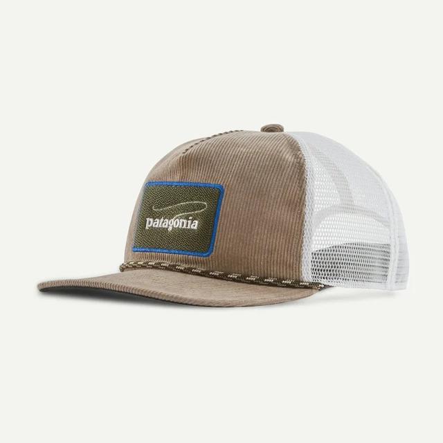 Patagonia Fly Catcher Hat Seabird Grey