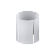Trek Bontrager Line Dropper Travel Reducers White