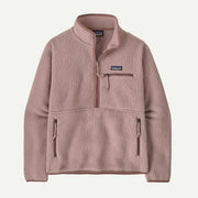 Patagonia Retro Pile Marsupial Stingray Mauve