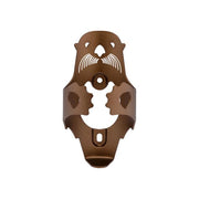 Portland Design Works Otter Water Bottle Cage Brown