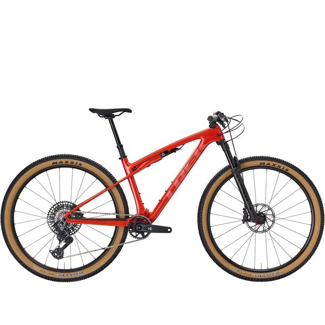 Trek Supercaliber Sl 9.7 Gx Axs Gen 2 Lava