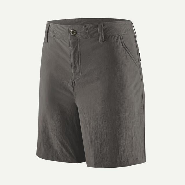 Patagonia Quandary Shorts Forge Grey