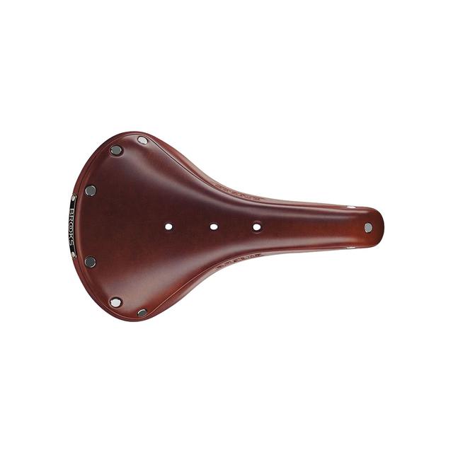 Brooks England Classic Leather Saddles B17 Antique Brown Antique Brown