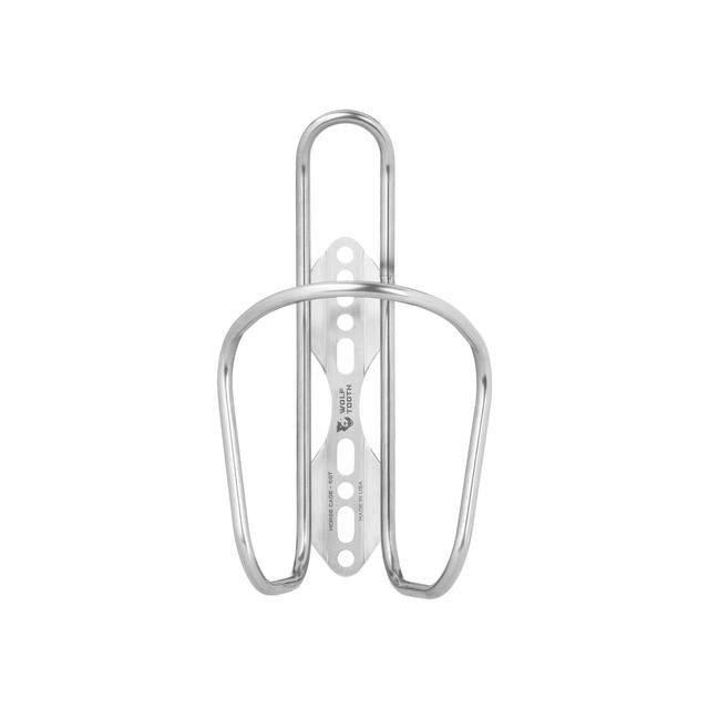 Wolf Tooth Components Morse Stainless Steel Cage Silver