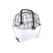 Electra Basil Mik Pet Carrier Electra White