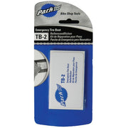 Park Tool Tb-2 Emergency Tire Boots White/Blue