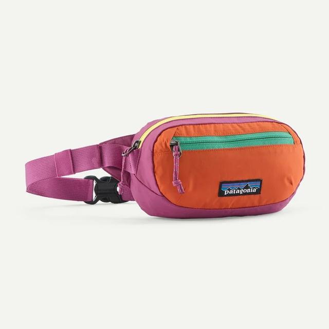 patagonia ultralight black hole mini hip pack 1l The waistbelt is also soft and versatile Patagonia Terravia Mini Hip Pack