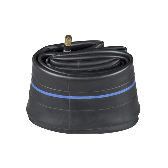 Trek Bontrager Fat And + Schrader Valve Bicycle Tube Black