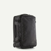Patagonia Black Hole Wheeled Duffel 40l Black w/Black