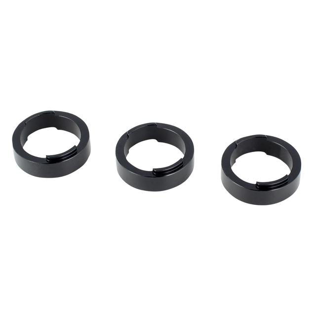 Trek Knockblock Headset Spacers Black