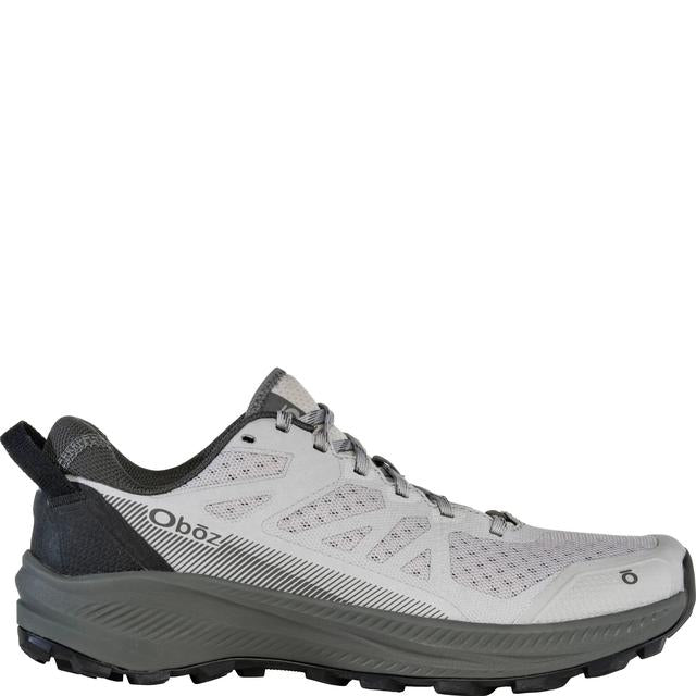 Oboz Katabatic Lt Low Hiking Shoe Drizzle