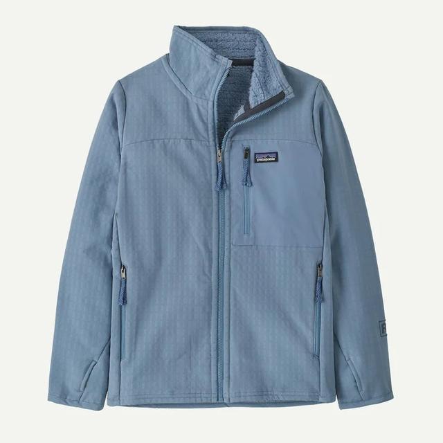 Patagonia R2 Techface Jacket Barnacle Blue