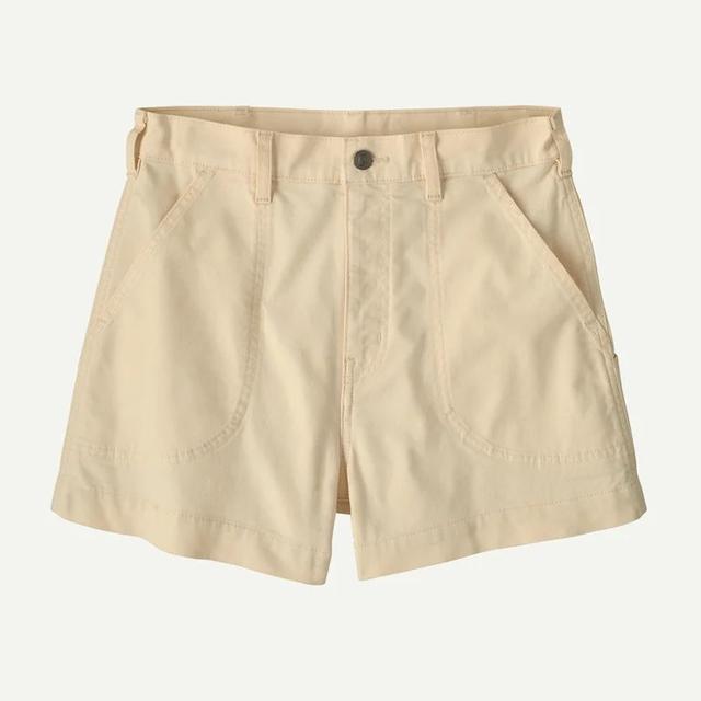 Patagonia Stand Up Shorts Natural