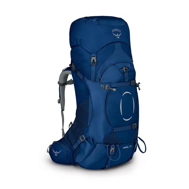 Osprey Packs Ariel 55 Ceramic Blue