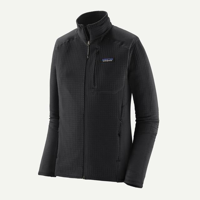 Patagonia R1 Jacket Black